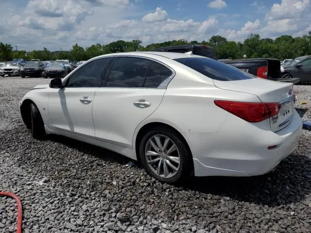 2015 INFINITI Q50 BASE