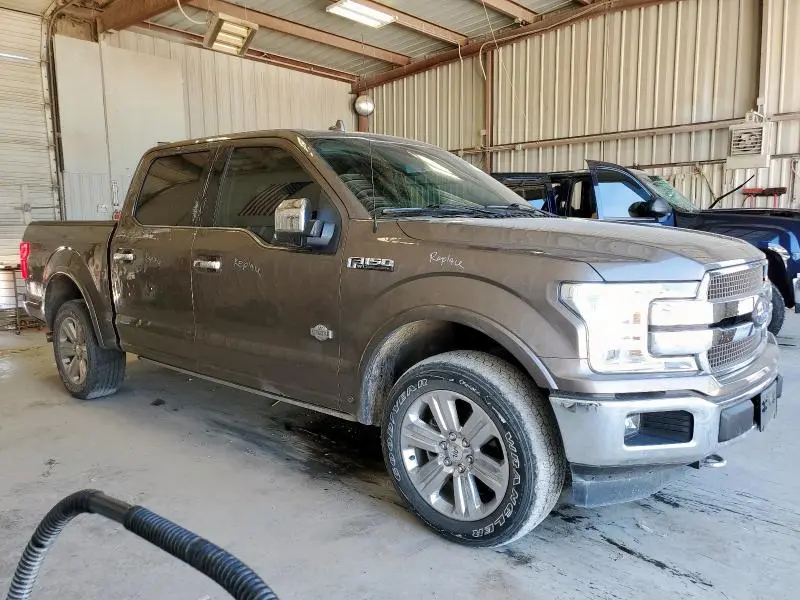 2020 FORD F150 SUPERCREW  
