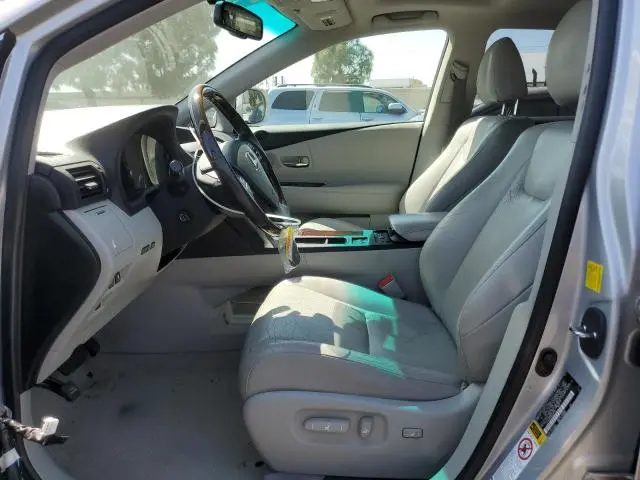 2011 LEXUS RX 350  