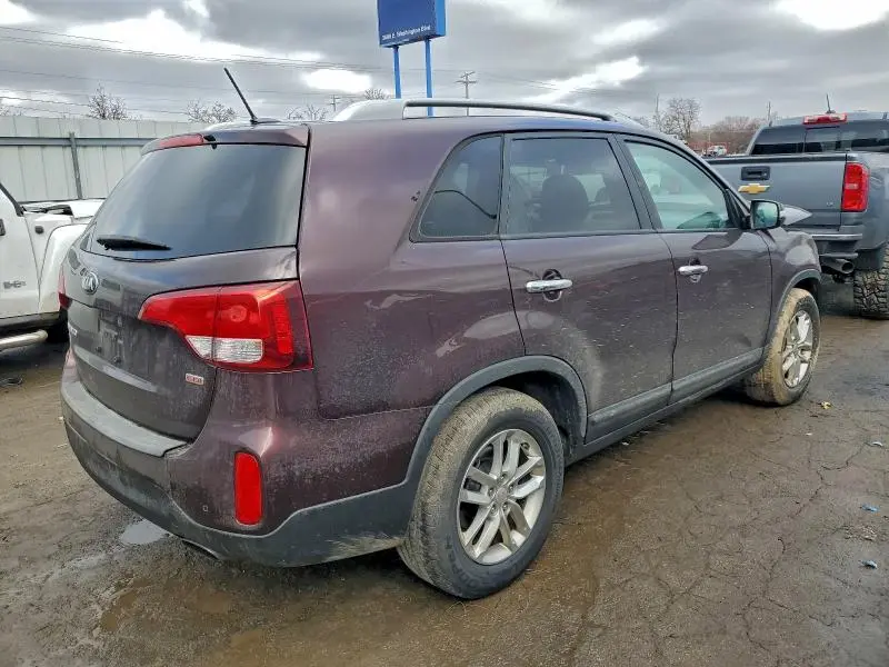 2015 KIA SORENTO LX  