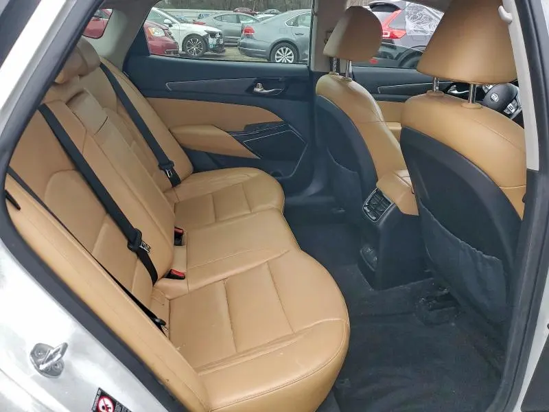 2020 KIA CADENZA TECHNOLOGY  