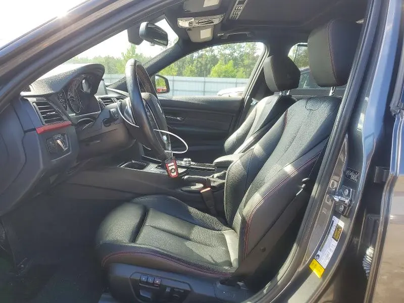 2012 BMW 335 I  