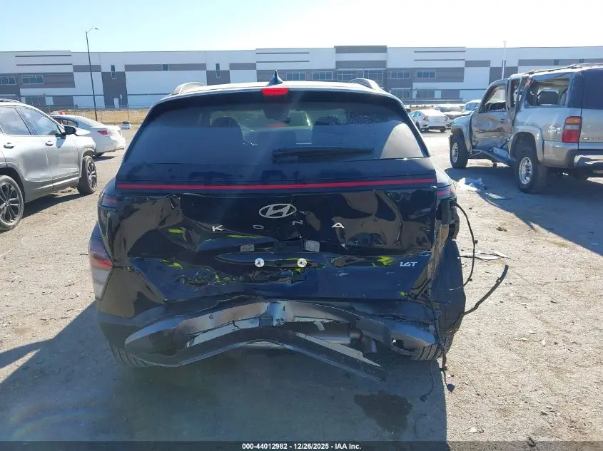 2024 HYUNDAI KONA LIMITED