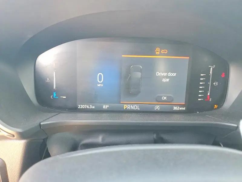 2024 FORD ESCAPE ST LINE  