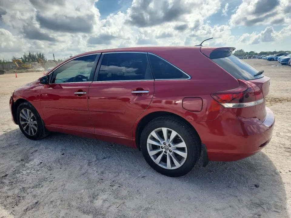 2013 TOYOTA VENZA XLE  