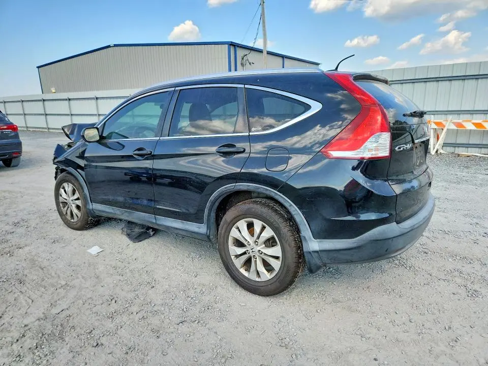 2012 HONDA CR-V EXL  