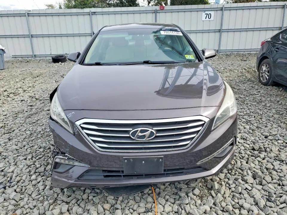 2015 HYUNDAI SONATA SE  