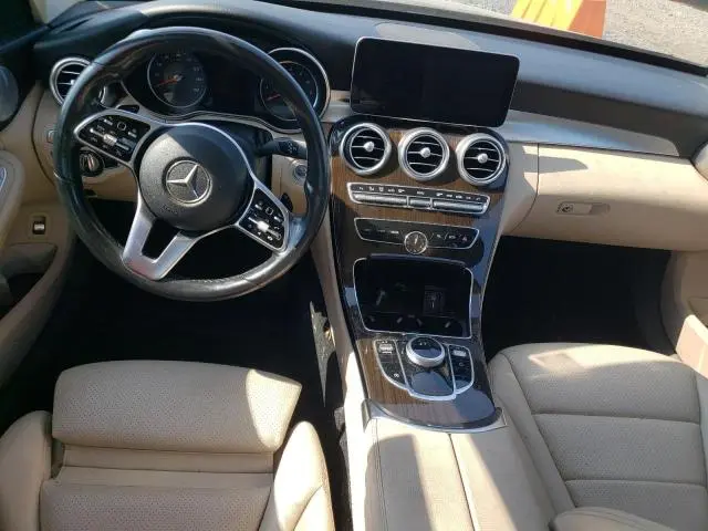 2019 MERCEDES-BENZ C 300 4MATIC  