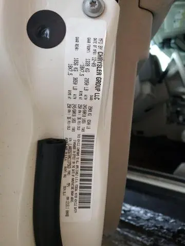 2010 JEEP COMMANDER LIMITED  