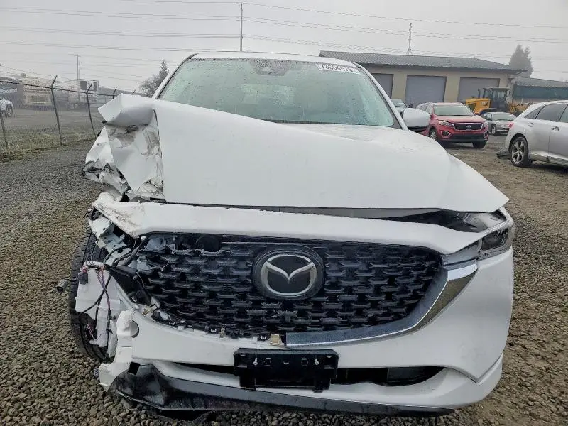 2024 MAZDA CX-5 PREFERRED  