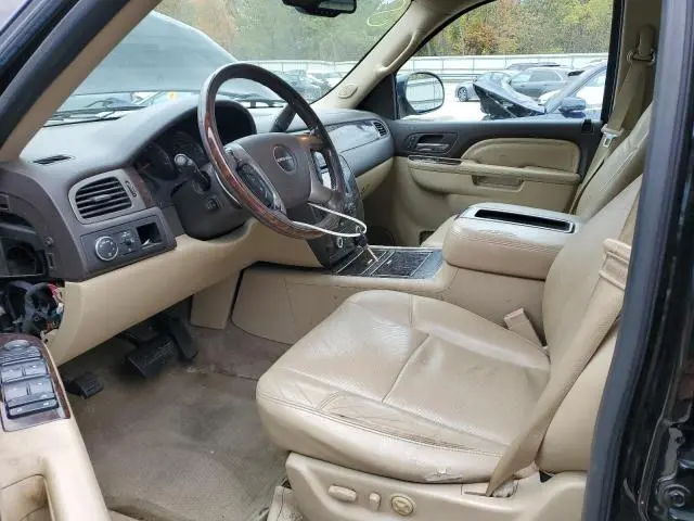 2013 GMC YUKON DENALI  