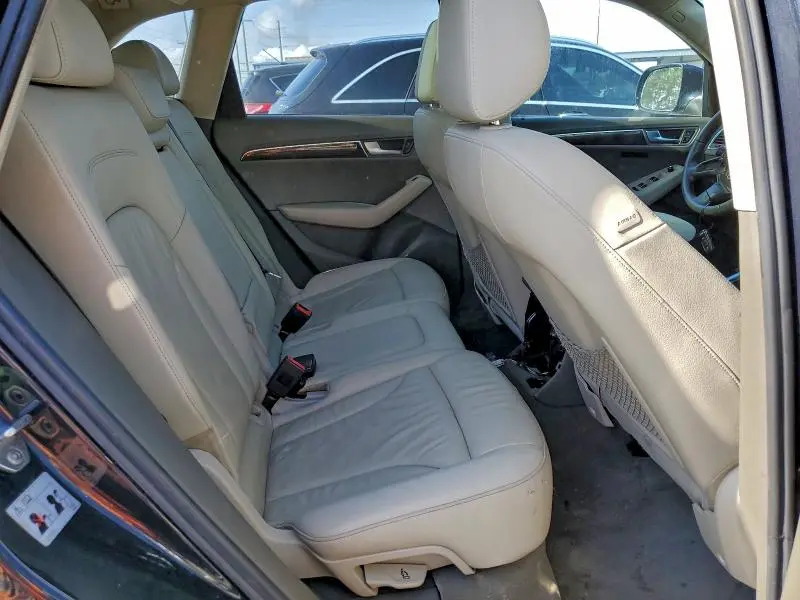 2012 AUDI Q5 PREMIUM PLUS  