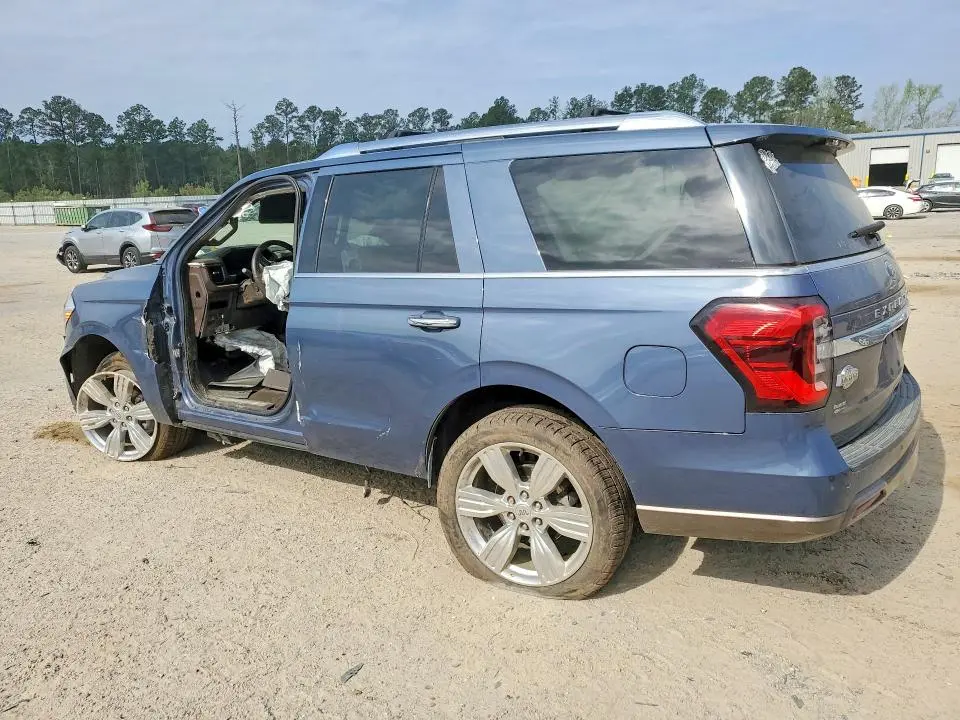 2022 FORD EXPEDITION KING RANCH  