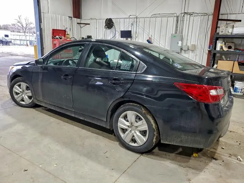 2017 SUBARU LEGACY 2.5I  