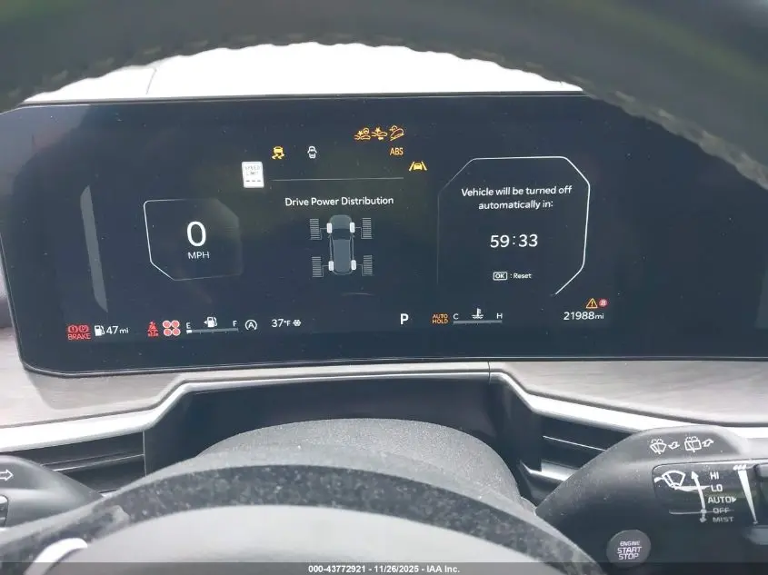 2024 KIA SORENTO X-PRO SX PRESTIGE