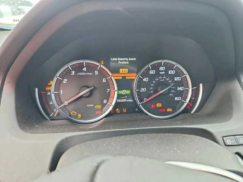 2020 ACURA TLX TECHNOLOGY  