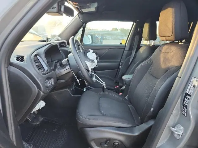 2022 JEEP RENEGADE ALTITUDE  