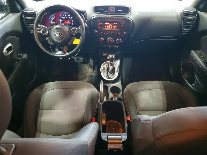 2014 KIA SOUL BASE  
