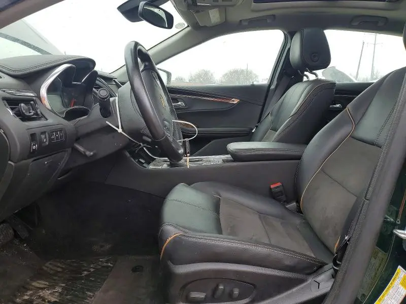 2015 CHEVROLET IMPALA LT  