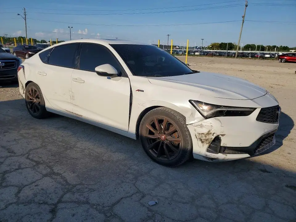2023 ACURA INTEGRA A-SPEC TECH  