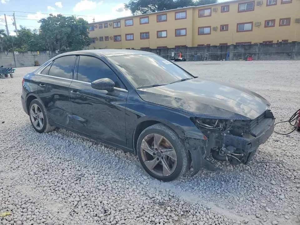 2023 AUDI A3 PREMIUM  