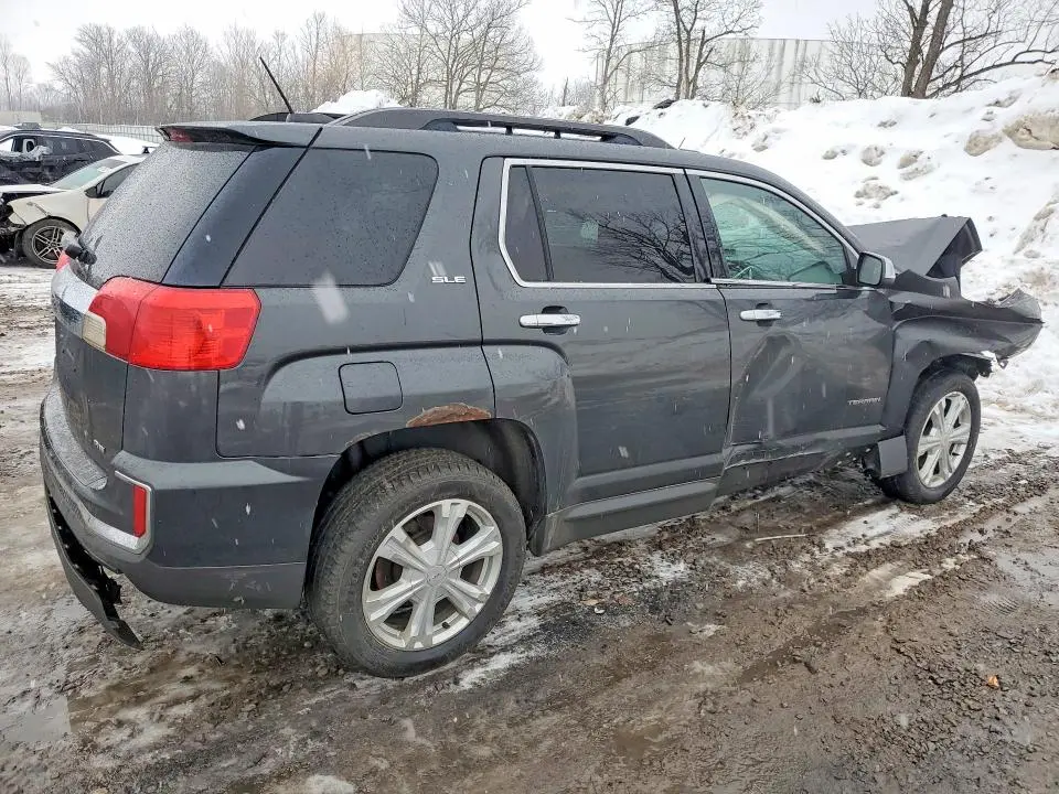 2017 GMC TERRAIN SLE  
