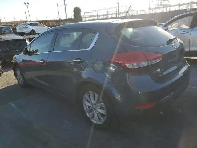2015 KIA FORTE EX  