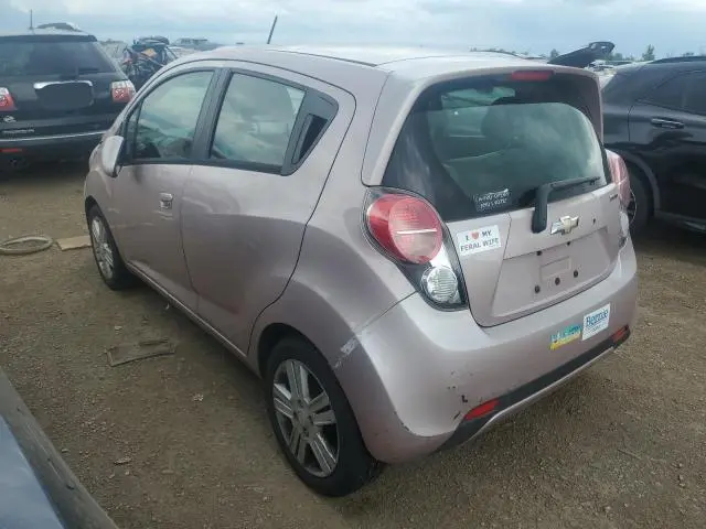 2014 CHEVROLET SPARK 1LT  