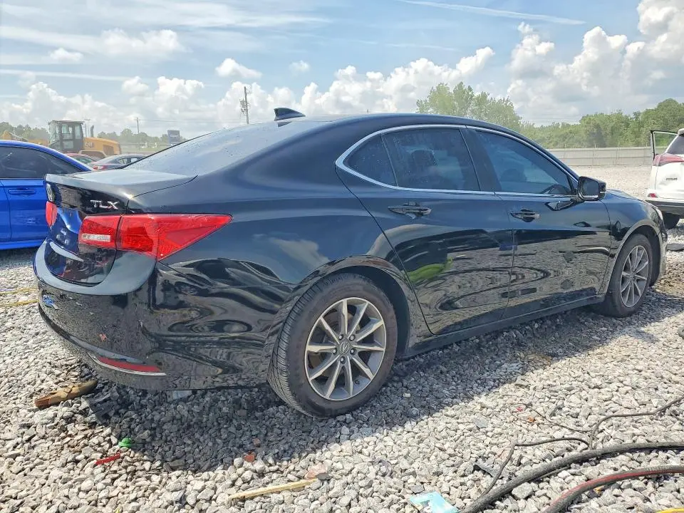 2018 ACURA TLX   