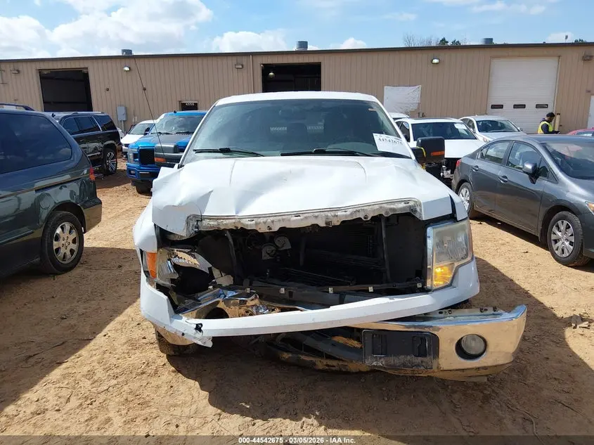 2011 FORD F-150 XLT