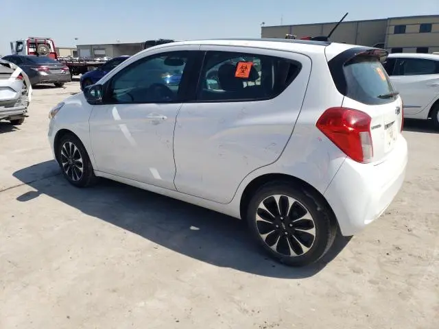 2021 CHEVROLET SPARK 1LT