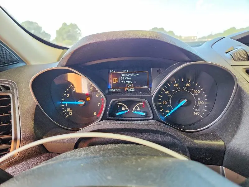 2019 FORD ESCAPE S  