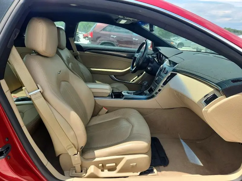 2011 CADILLAC CTS PERFORMANCE COLLECTION  