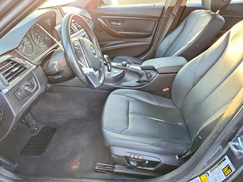 2014 BMW 328 D  