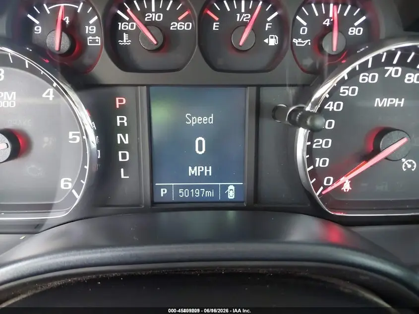 2017 CHEVROLET SILVERADO 1500 WT