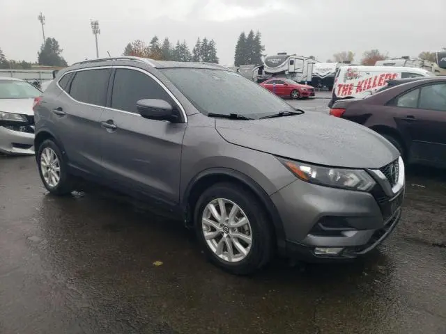 2022 NISSAN ROGUE SPORT SV  