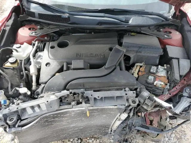 2018 NISSAN ALTIMA 2.5  