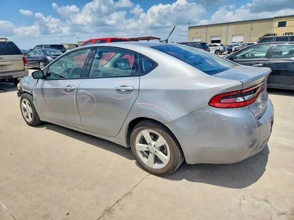 2015 DODGE DART SXT  