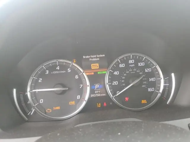 2017 ACURA MDX TECHNOLOGY  