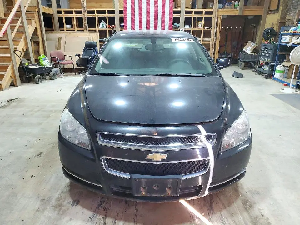 2011 CHEVROLET MALIBU 1LT  