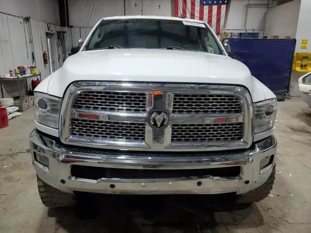 2017 RAM 2500 LARAMIE