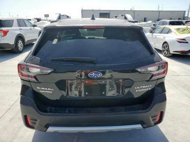 2022 SUBARU OUTBACK TOURING  