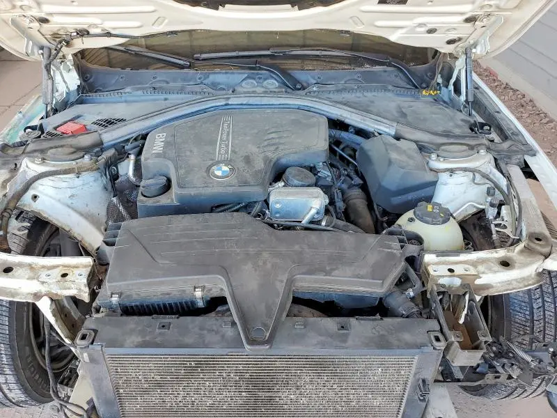 2014 BMW 320 I  