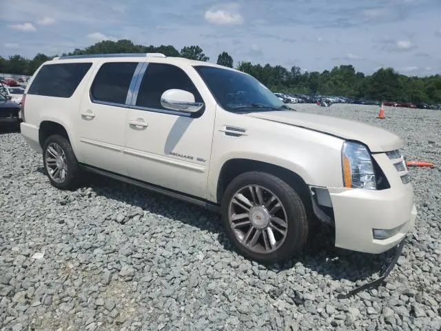 2014 CADILLAC ESCALADE ESV PREMIUM  