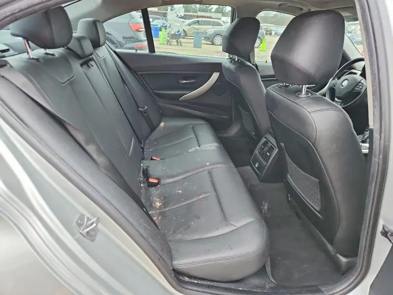 2018 BMW 320 I  