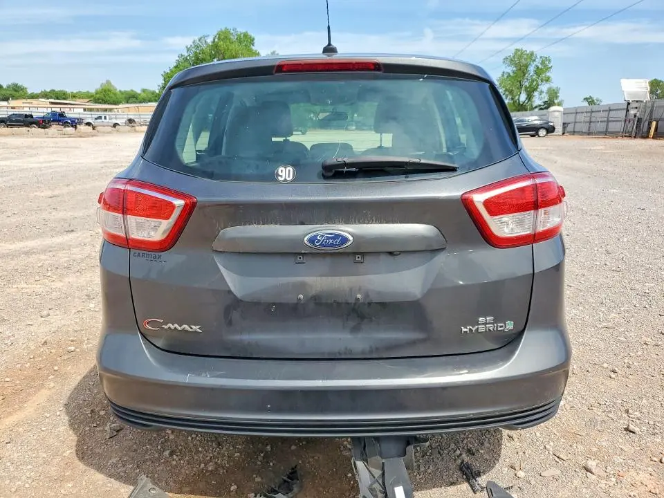 2017 FORD C-MAX SE  