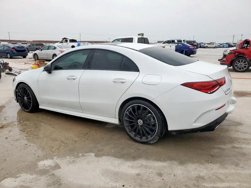 2022 MERCEDES-BENZ CLA 250
