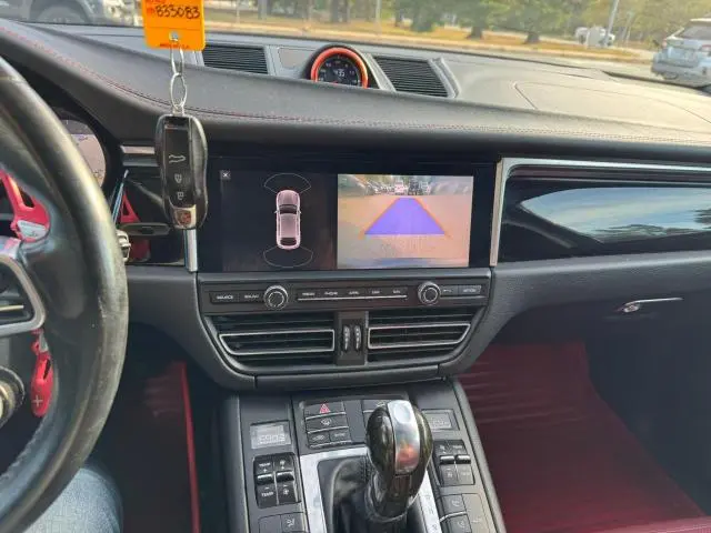 2019 PORSCHE MACAN S  