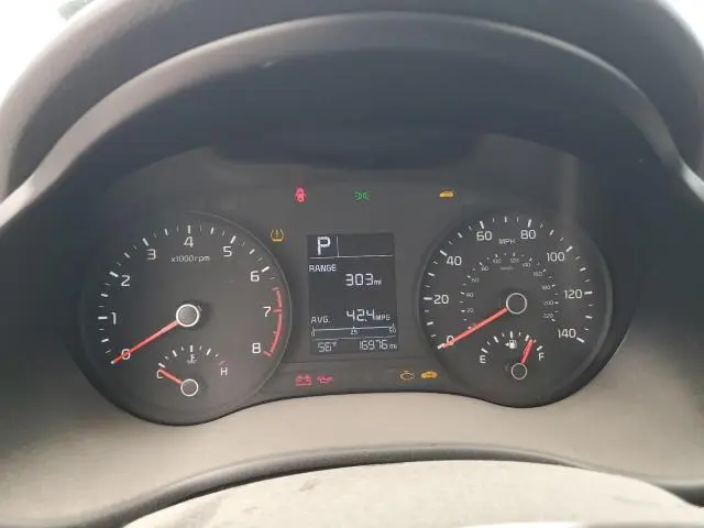 2023 KIA RIO LX