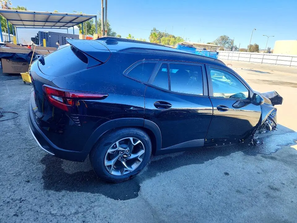 2026 CHEVROLET TRAX 1LT  